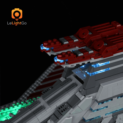 Light Kit For Venator-Class Republic Attack Cruiser 75367