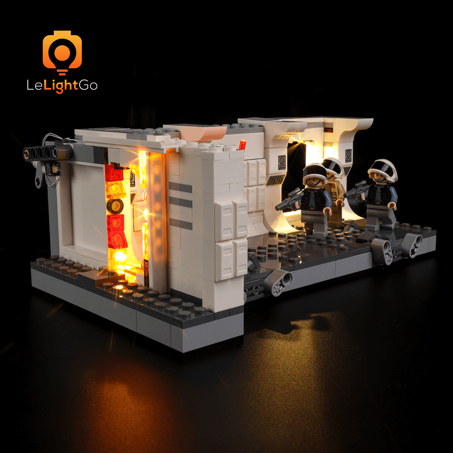 Light Kit For Boarding the Tantive IV 75387