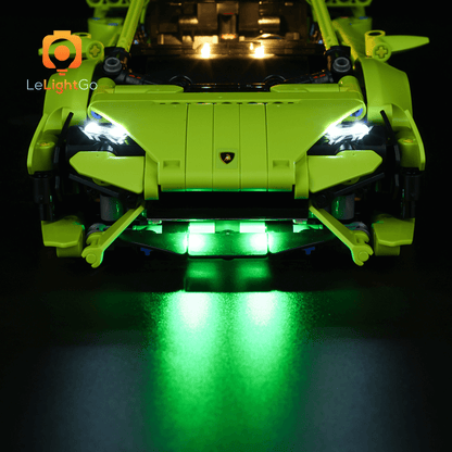 Light Kit For Lamborghini Huracán Tecnica 42161