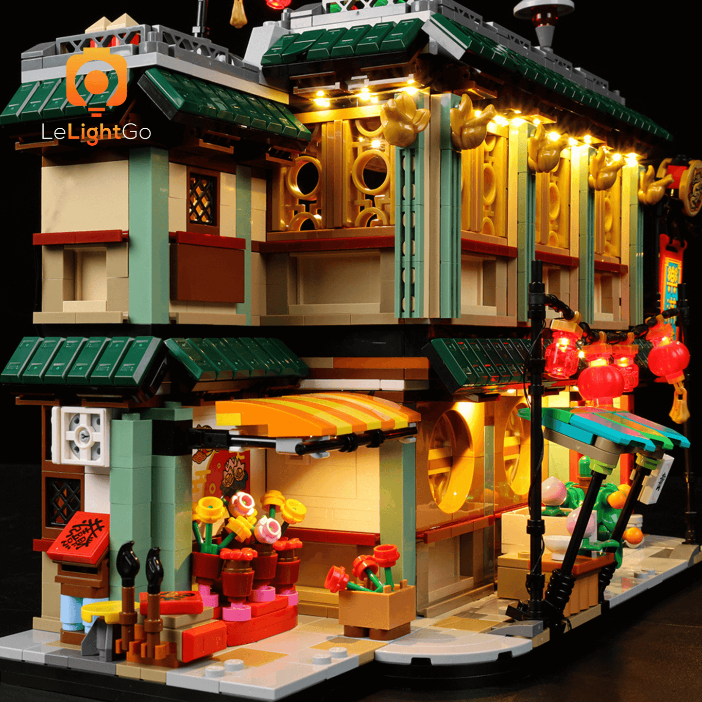 Light Kit For Family Reunion Celebration 80113