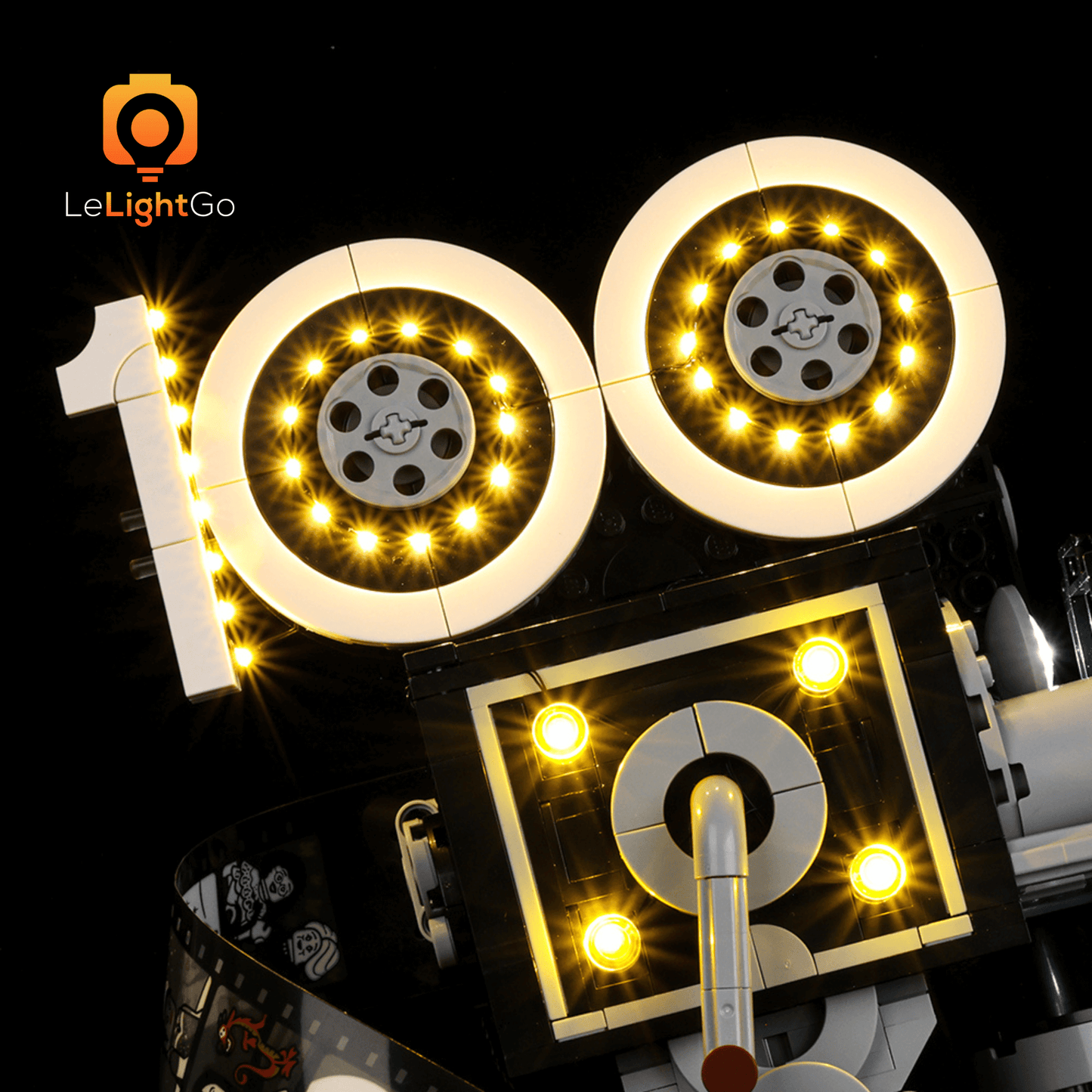 Light Kit For Walt Disney Tribute Camera 43230