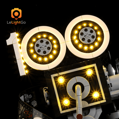 Light Kit For Walt Disney Tribute Camera 43230