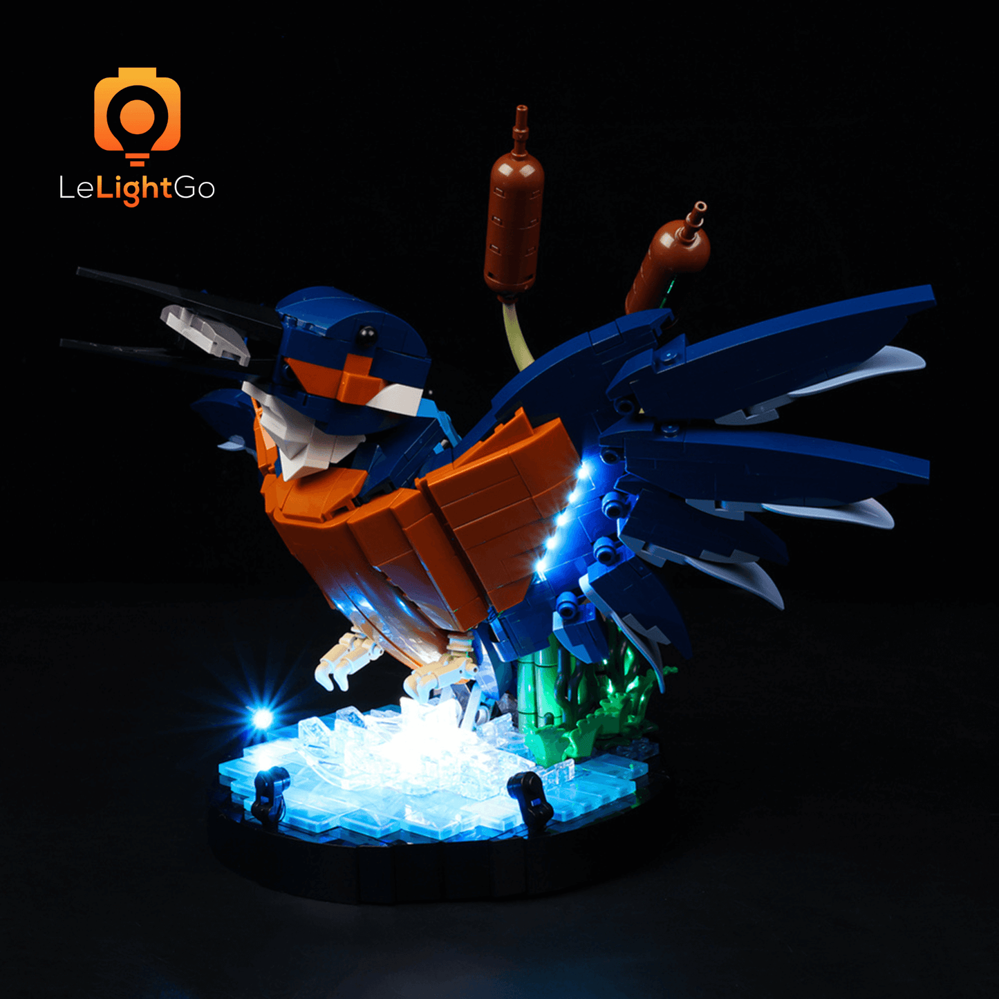 Light Kit For Kingfisher Bird 10331