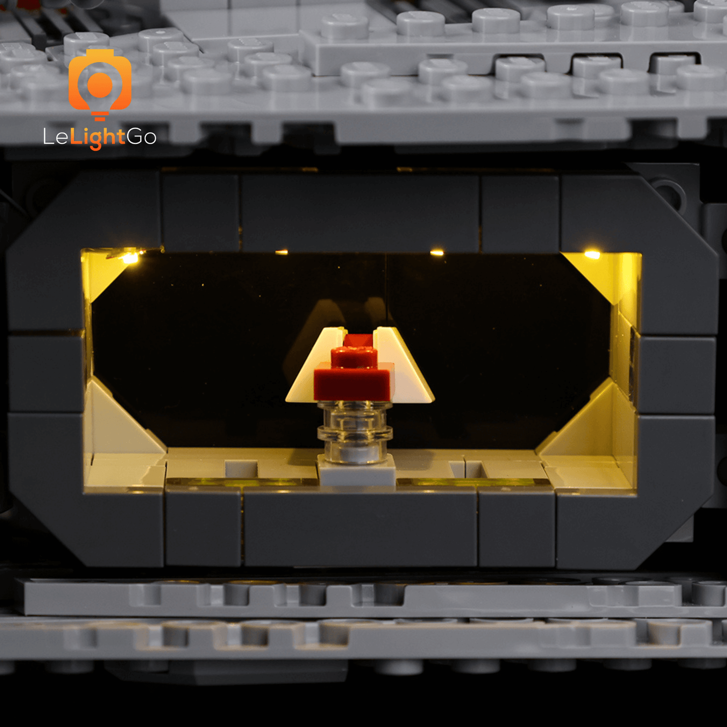 Light Kit For Venator-Class Republic Attack Cruiser 75367