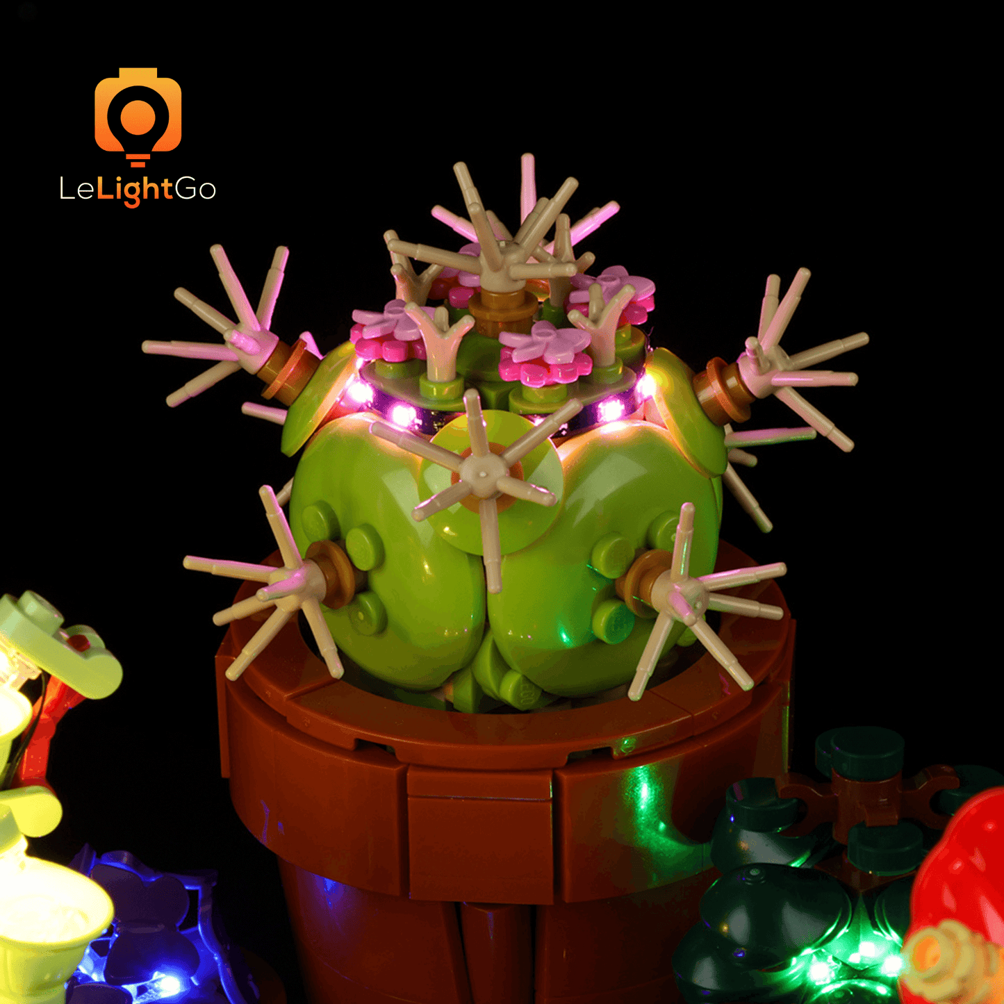 Light Kit For Tiny Plants 10329