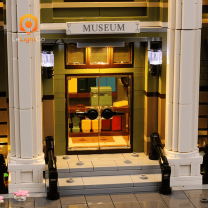 Light Kit For Natural History Museum 10326