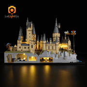 Light Kit For Hogwarts Castle and Grounds 76419