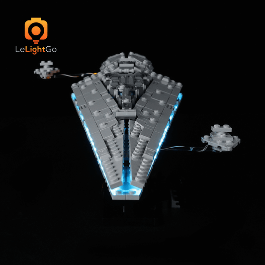 Light Kit For Executor Super Star Destroyer 75356