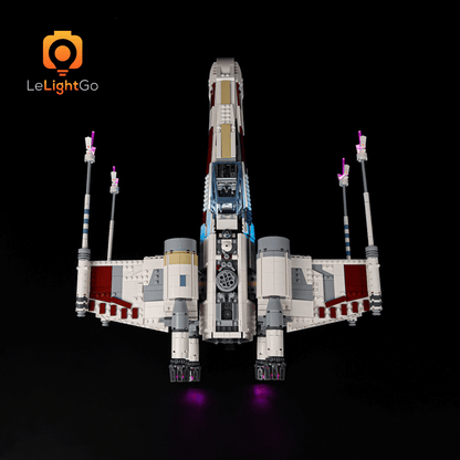 Light Kit For X-Wing Starfighter 75355