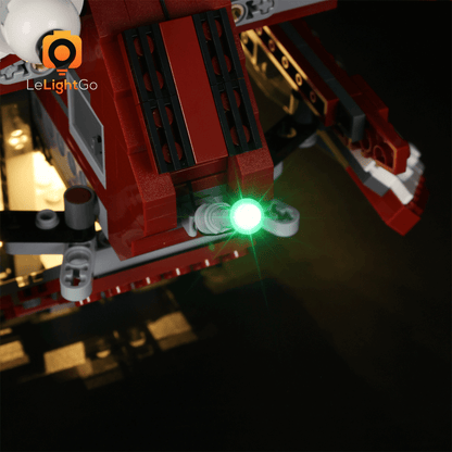 Light Kit For Coruscant Guard Gunship 75354