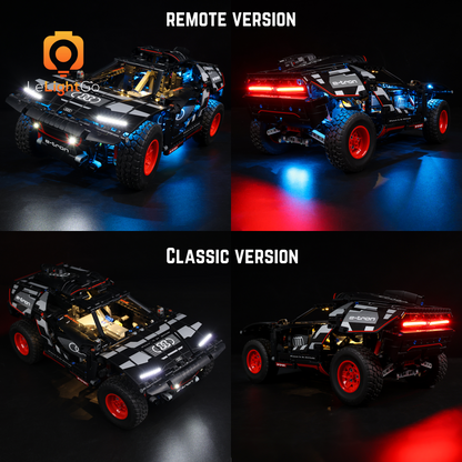 Light Kit For Audi RS Q e-tron 42160