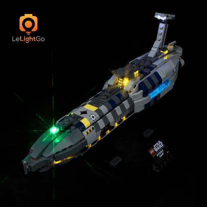 Light Kit For Invisible Hand 75377