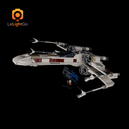 Light Kit For X-Wing Starfighter 75355