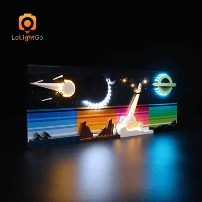 Light Kit For Tales of the Space Age 21340