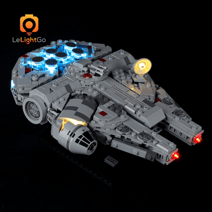 Light Kit For Millennium Falcon 75375