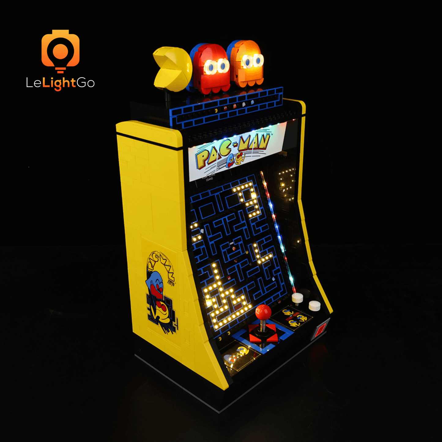 Light Kit For PAC-MAN Arcade 10323