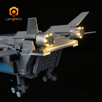 Light Kit For The Avengers Quinjet 76248