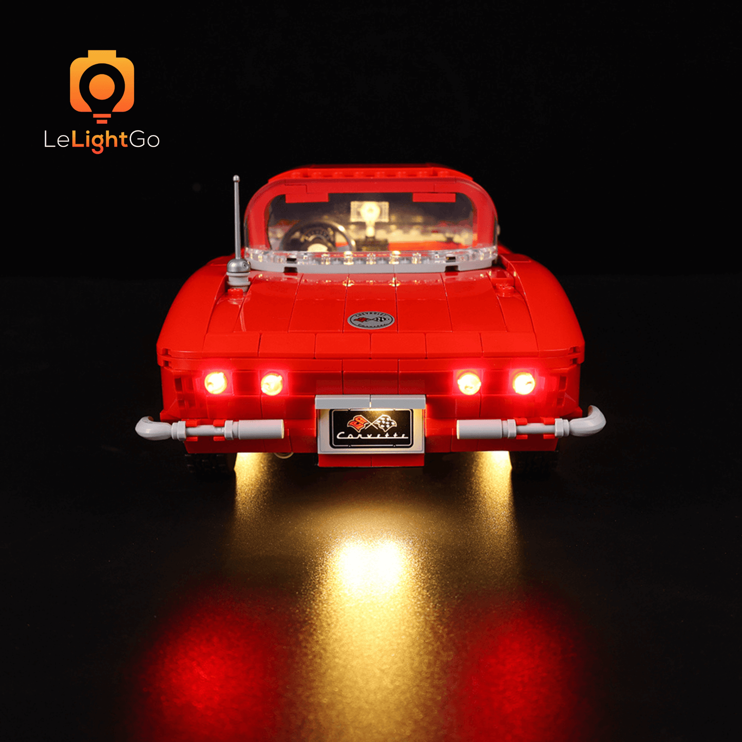 Light Kit For Chevrolet Corvette 1961 10321