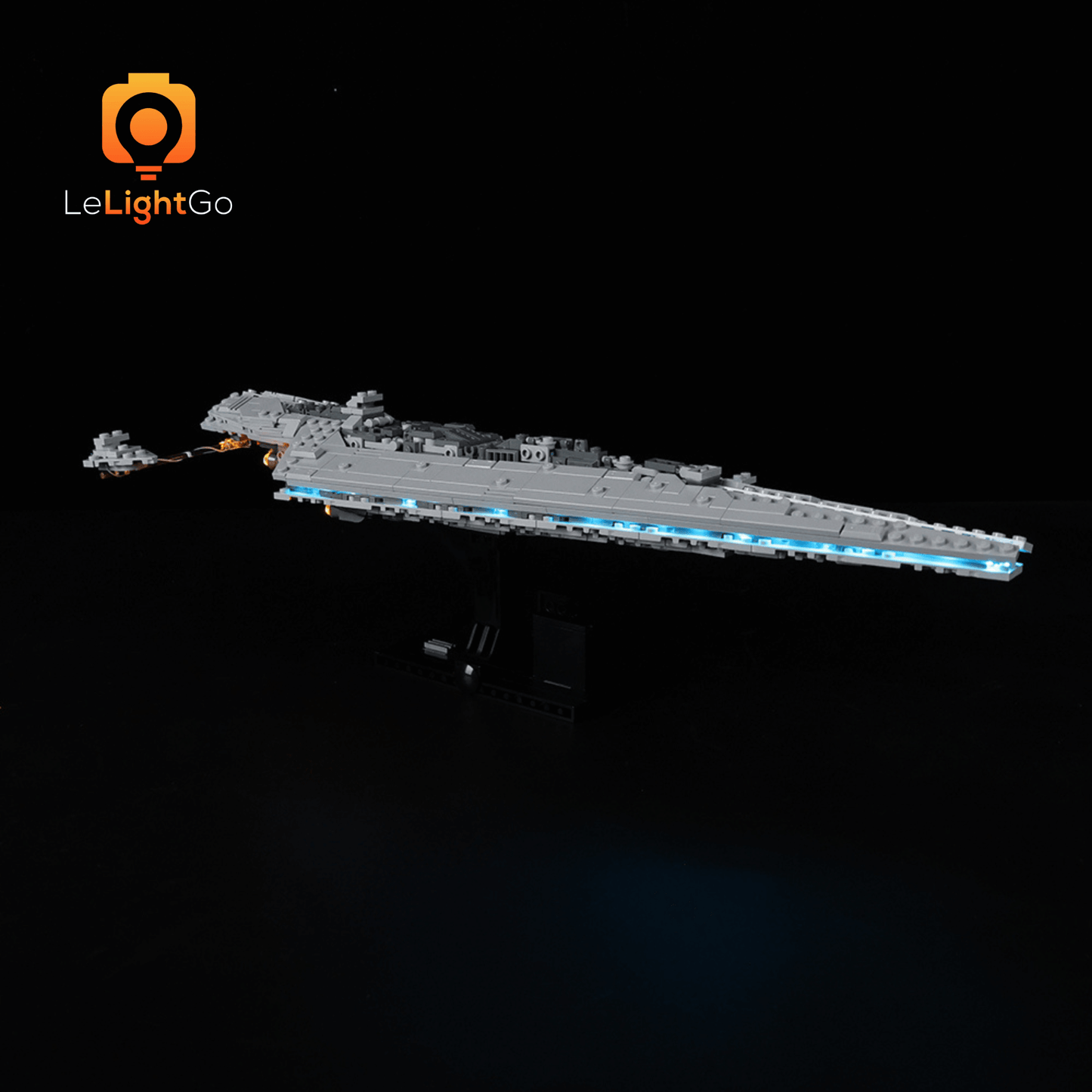Light Kit For Executor Super Star Destroyer 75356