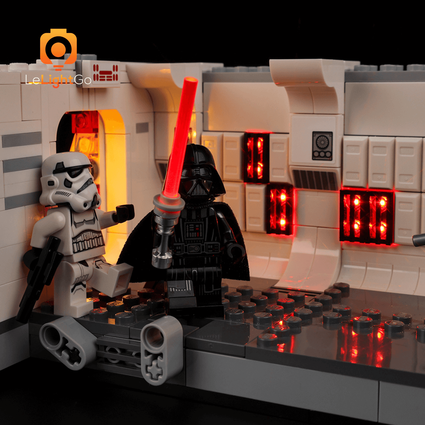 Light Kit For Boarding the Tantive IV 75387