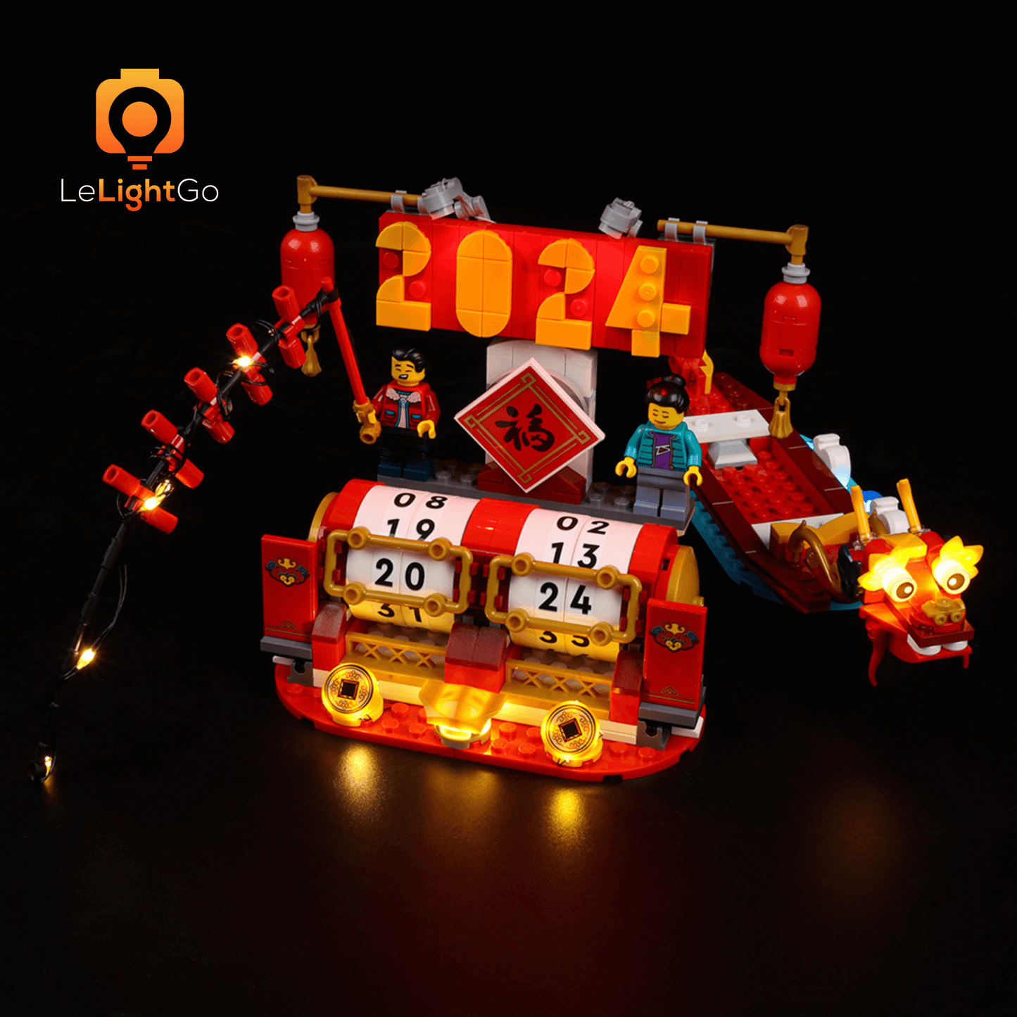 Light Kit For Festival Calendar 40678