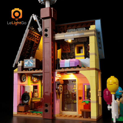 Light Kit For ‘Up’ House 43217