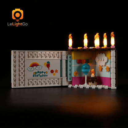 Light Kit For Birthday Cake 40641