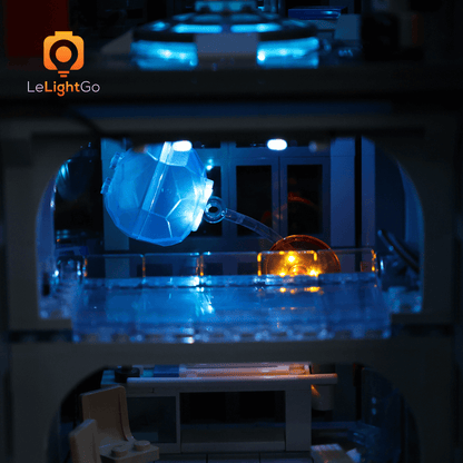 Light Kit For Avengers Tower 76269