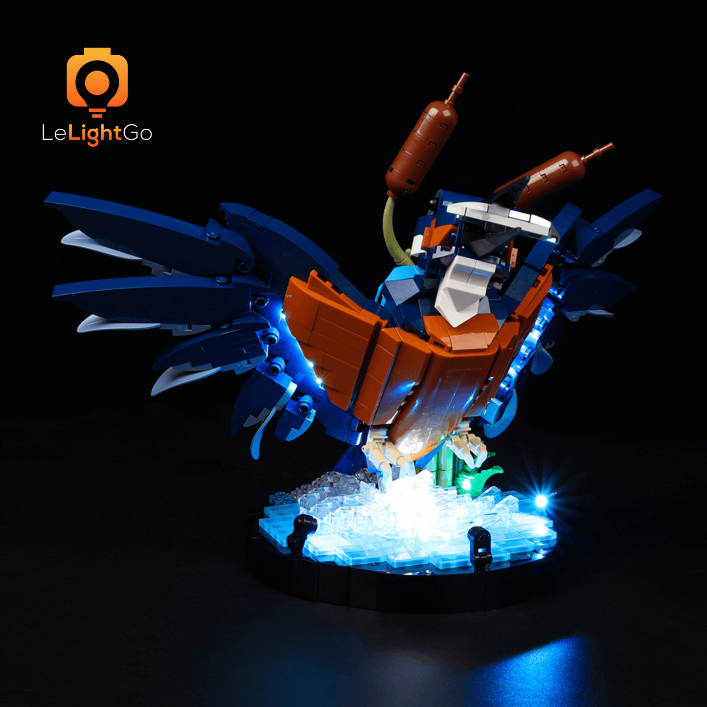 Light Kit For Kingfisher Bird 10331