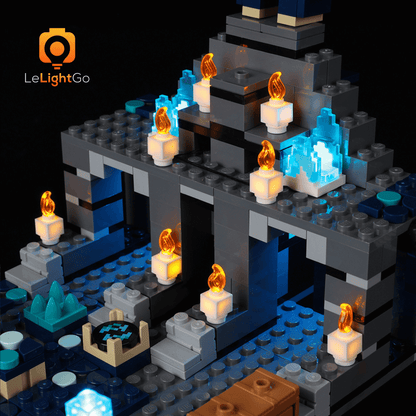 Light Kit For The Deep Dark Battle 21246