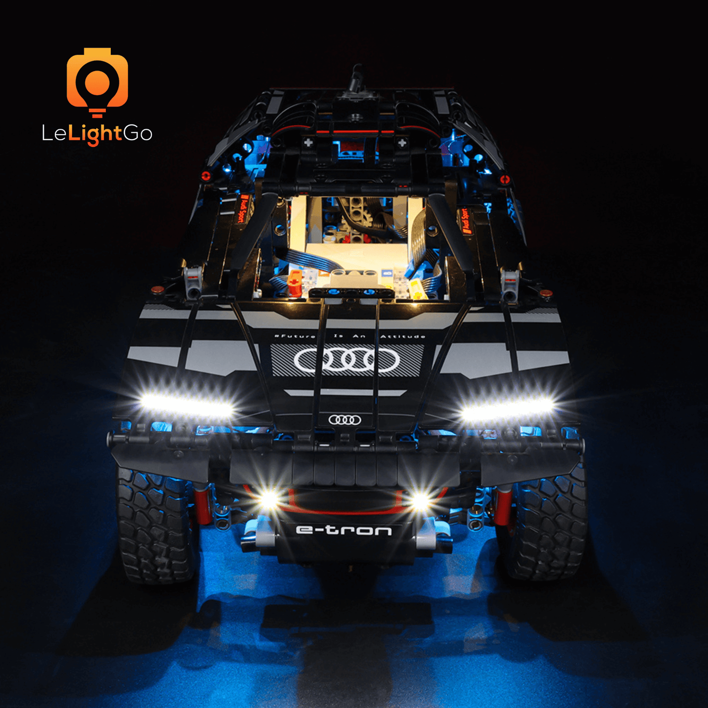 Light Kit For Audi RS Q e-tron 42160