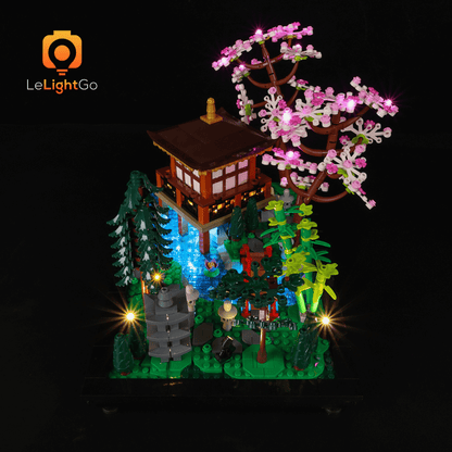Light Kit For Tranquil Garden 10315