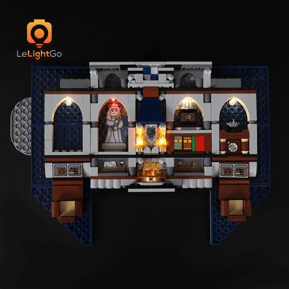 Light Kit For Ravenclaw House Banner 76411