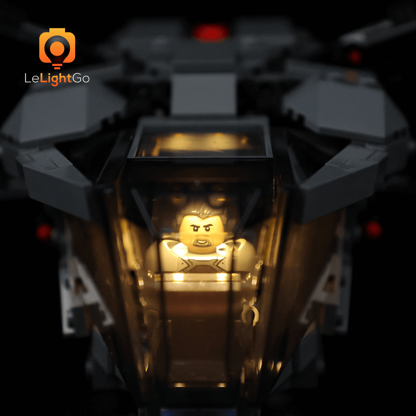 Light Kit For Dune Atreides Royal Ornithopter 10327