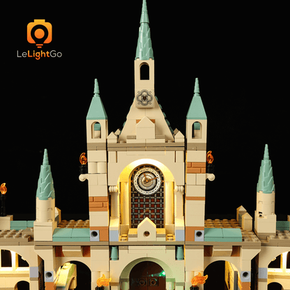 Light Kit For The Battle of Hogwarts 76415