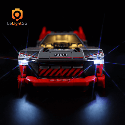 Light Kit For Audi S1 e-tron quattro Race Car 76921