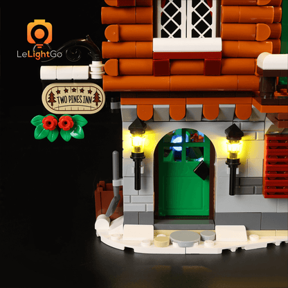 Light Kit For Alpine Lodge 10325