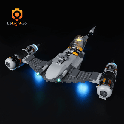 Light Kit For The Mandalorian's N-1 Starfighter 75325