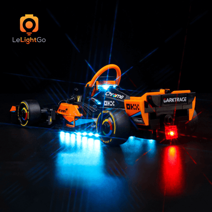 Light Kit For 2023 McLaren Formula 1 Race Car 76919