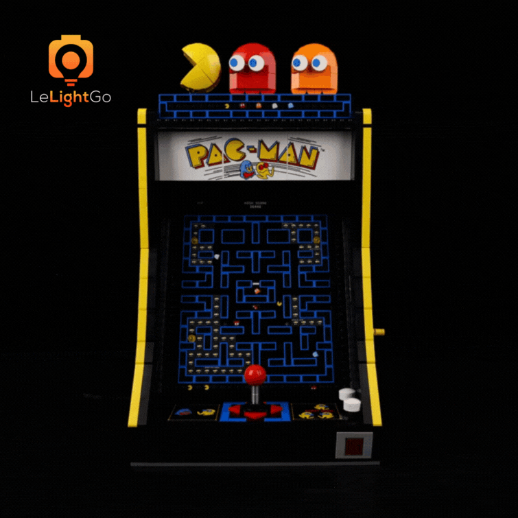 Light Kit For PAC-MAN Arcade 10323