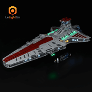 Light Kit For Venator-Class Republic Attack Cruiser 75367 – LeLightGo