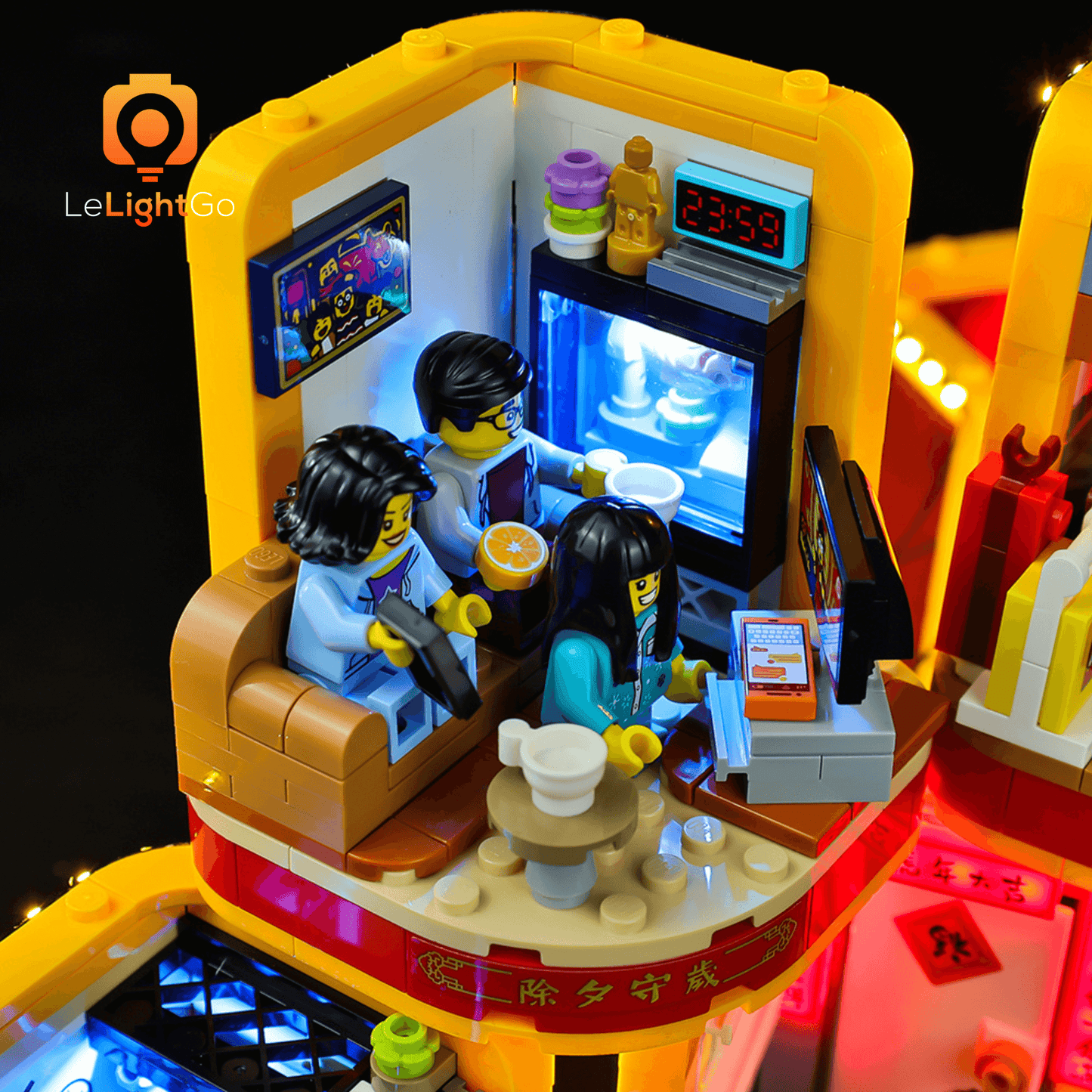 Light Kit For Lunar New Year Traditions 80108