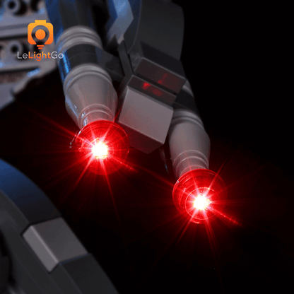 Light Kit For Droideka 75381