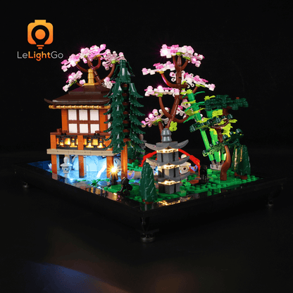 Light Kit For Tranquil Garden 10315