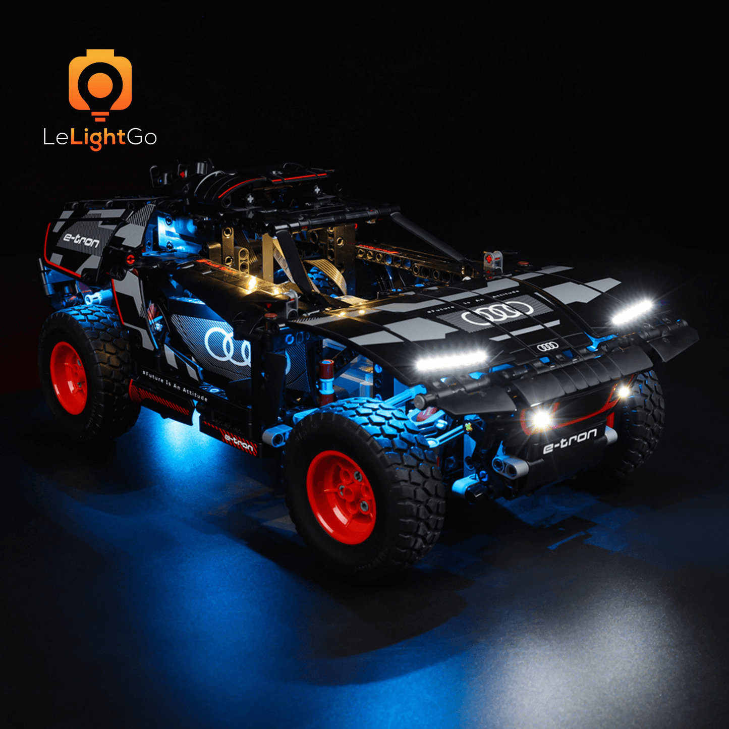 Light Kit For Audi RS Q e-tron 42160