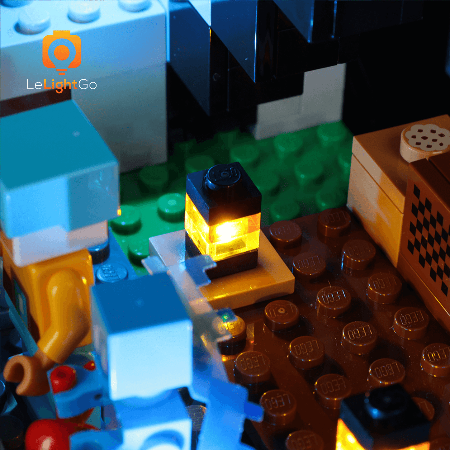 Light Kit For The Sword Outpost 21244