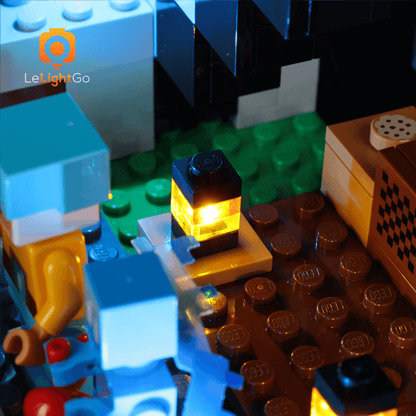 Light Kit For The Sword Outpost 21244