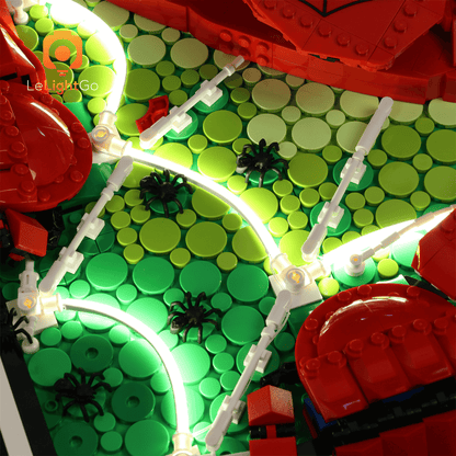 Light Kit For The Amazing Spider-Man 31209