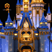 Light Kit For Disney Castle 43222