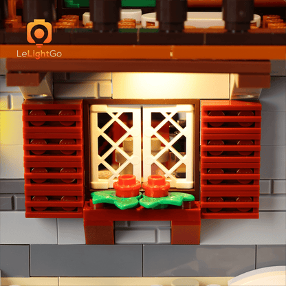 Light Kit For Alpine Lodge 10325